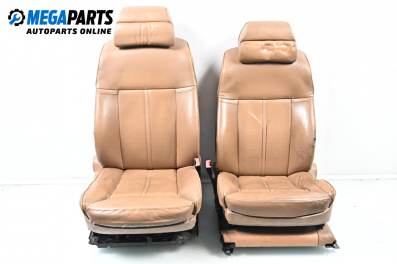 Кожен салон с ел. регулиране за BMW 7 Series E65 (11.2001 - 12.2009), 4+1 вр.