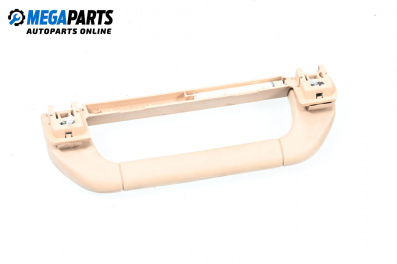 Ръкохватка за таван за BMW 7 Series E65 (11.2001 - 12.2009), 4+1 вр., позиция: предна, лява