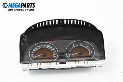 Километраж за BMW 7 Series E65 (11.2001 - 12.2009) 730 d, 231 к.с.