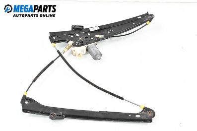 Машинка ел. стъкло за BMW 7 Series E65 (11.2001 - 12.2009), 4+1 вр., седан, позиция: предна, лява