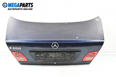 Заден капак за Mercedes-Benz E-Class Sedan (W210) (06.1995 - 08.2003), 4+1 вр., седан, позиция: задна