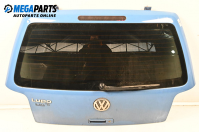 Заден капак за Volkswagen Lupo Hatchback (09.1998 - 07.2005), 2+1 вр., хечбек, позиция: задна