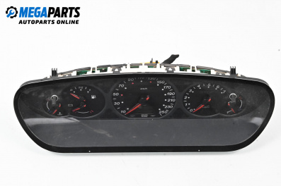 Километраж за Citroen C5 I Break (06.2001 - 08.2004) 2.0 HDi, 109 к.с., № 9651481380