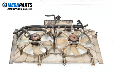 Перки охлаждане за Mazda 6 Sedan I (06.2002 - 12.2008) 1.8, 120 к.с.