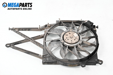 Перка охлаждане за Opel Astra G Estate (02.1998 - 12.2009) 1.6 16V, 101 к.с.