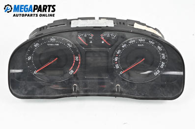 Километраж за Skoda Superb I Sedan (12.2001 - 03.2008) 1.9 TDI, 130 к.с.