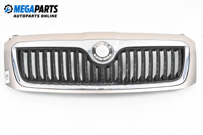 Решетка за Skoda Superb I Sedan (12.2001 - 03.2008), седан, позиция: предна