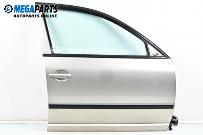 Врата за Skoda Superb I Sedan (12.2001 - 03.2008), 4+1 вр., седан, позиция: предна, дясна