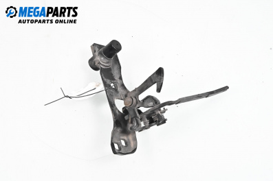 Брава преден капак за Skoda Superb I Sedan (12.2001 - 03.2008)