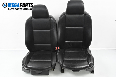 Кожен салон за BMW X5 Series E53 (05.2000 - 12.2006), 4+1 вр.