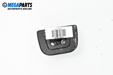 Закопчалка в багажник за BMW X5 Series E53 (05.2000 - 12.2006), джип