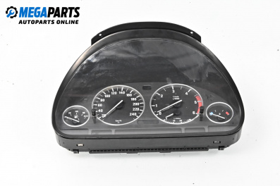 Километраж за BMW X5 Series E53 (05.2000 - 12.2006) 3.0 d, 184 к.с., № BMW 62.11-6 942 180