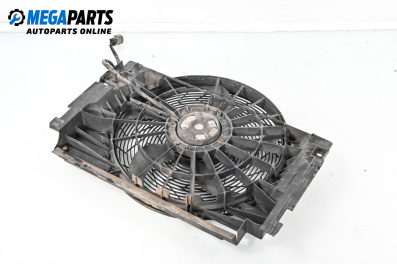 Перка охлаждане за BMW X5 Series E53 (05.2000 - 12.2006) 3.0 d, 184 к.с.