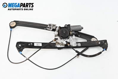 Машинка ел. стъкло за BMW X5 Series E53 (05.2000 - 12.2006), 4+1 вр., джип, позиция: предна, лява