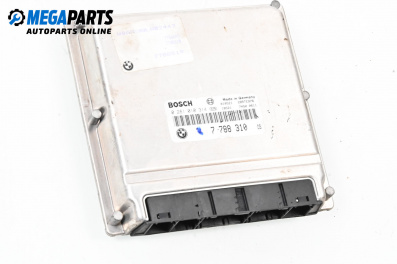 Компютър двигател за BMW X5 Series E53 (05.2000 - 12.2006) 3.0 d, 184 к.с., № 7788310