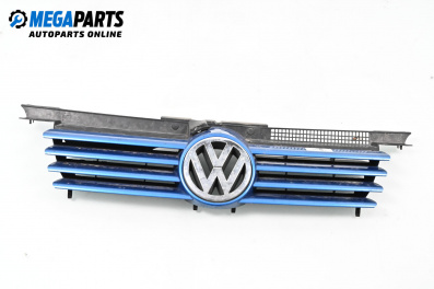 Решетка за Volkswagen Bora Sedan (10.1998 - 12.2013), седан, позиция: предна
