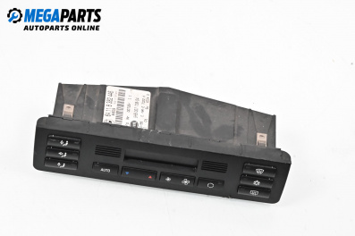 Панел климатроник за BMW 3 Series E46 Sedan (02.1998 - 04.2005), № 8382446