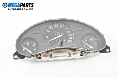 Километраж за Opel Corsa B Hatchback (03.1993 - 12.2002) 1.7 D, 60 к.с., № 90534393