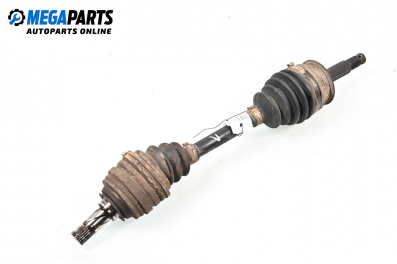 Полуоска за Opel Corsa B Hatchback (03.1993 - 12.2002) 1.7 D, 60 к.с., позиция: предна, лява