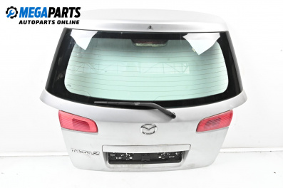 Заден капак за Mazda 2 Hatchback I (02.2003 - 06.2007), 4+1 вр., хечбек, позиция: задна