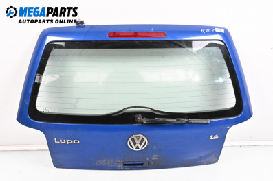 Заден капак за Volkswagen Lupo Hatchback (09.1998 - 07.2005), 2+1 вр., хечбек, позиция: задна
