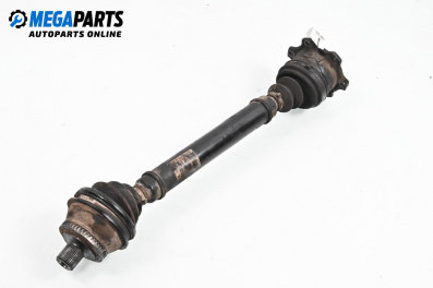 Полуоска за Audi A6 Sedan C5 (01.1997 - 01.2005) 2.5 TDI, 163 к.с., позиция: предна, лява