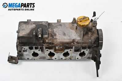 Глава за Renault Megane I Classic Sedan (09.1996 - 08.2003) 1.6 e (LA0F, LA0S), 90 к.с.