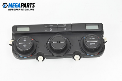 Панел климатроник за Skoda Octavia II Hatchback (02.2004 - 06.2013), № 1Z0 907 044 H