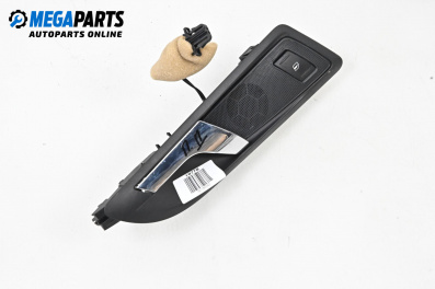 Вътрешна дръжка за Skoda Octavia II Hatchback (02.2004 - 06.2013), 4+1 вр., хечбек, позиция: предна, дясна