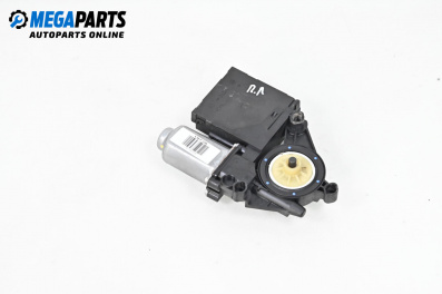 Електромотор за стъклоподемник за Skoda Octavia II Hatchback (02.2004 - 06.2013), 4+1 вр., хечбек, позиция: предна, лява