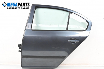 Врата за Skoda Octavia II Hatchback (02.2004 - 06.2013), 4+1 вр., хечбек, позиция: задна, лява