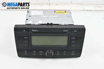 CD плеър за Skoda Octavia II Hatchback (02.2004 - 06.2013)