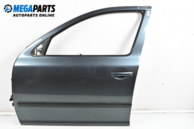 Врата за Skoda Octavia II Hatchback (02.2004 - 06.2013), 4+1 вр., хечбек, позиция: предна, лява