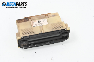 Панел климатроник за Volkswagen Bora Sedan (10.1998 - 12.2013), № 5HB 007 617-10