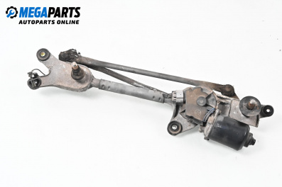 Ел. мотор за чистачките за Honda Stream Minivan (10.2000 - 12.2006), миниван, позиция: предна