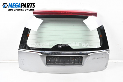 Заден капак за Honda Stream Minivan (10.2000 - 12.2006), 4+1 вр., миниван, позиция: задна