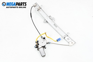 Машинка ел. стъкло за Honda Stream Minivan (10.2000 - 12.2006), 4+1 вр., миниван, позиция: предна, лява