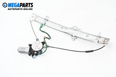 Машинка ел. стъкло за Honda Stream Minivan (10.2000 - 12.2006), 4+1 вр., миниван, позиция: предна, дясна