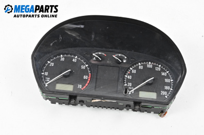 Километраж за Skoda Fabia I Combi (04.2000 - 12.2007) 1.4, 68 к.с., № 6Y1 919 880 C