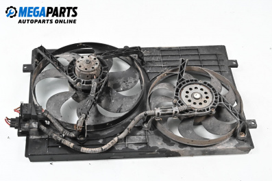 Перки охлаждане за Skoda Fabia I Combi (04.2000 - 12.2007) 1.4, 68 к.с.