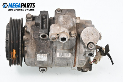 Компресор климатик за Skoda Fabia I Combi (04.2000 - 12.2007) 1.4, 68 к.с., № 6Q0 820 803D