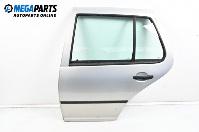 Врата за Volkswagen Golf IV Hatchback (08.1997 - 06.2005), 4+1 вр., хечбек, позиция: задна, лява