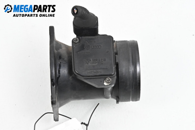 Дебитомер за Volkswagen Golf IV Hatchback (08.1997 - 06.2005) 1.6, 100 к.с., № 06A 906 461B