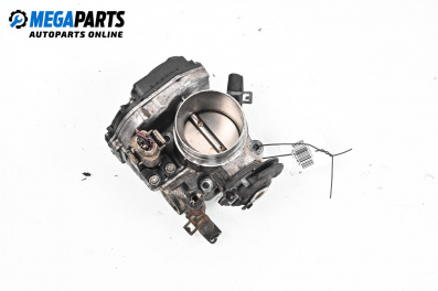 Дроселова клапа за Volkswagen Golf IV Hatchback (08.1997 - 06.2005) 1.6, 100 к.с., № 408 237/111/012