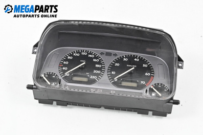 Километраж за Volkswagen Vento Sedan (11.1991 - 09.1998) 1.8, 75 к.с.