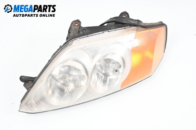 Фар за Hyundai Coupe Coupe II (08.2001 - 08.2009), купе, позиция: лява