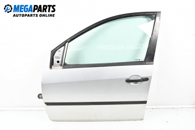 Врата за Ford Fiesta V Hatchback (11.2001 - 03.2010), 4+1 вр., хечбек, позиция: предна, лява