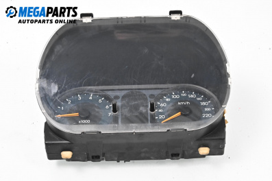 Километраж за Ford Fiesta V Hatchback (11.2001 - 03.2010) 1.4 16V, 80 к.с.