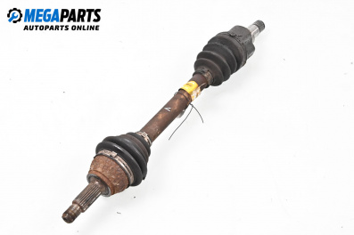 Полуоска за Ford Fiesta V Hatchback (11.2001 - 03.2010) 1.4 16V, 80 к.с., позиция: предна, лява