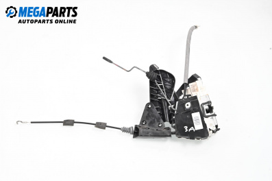 Брава на врата за Mercedes-Benz M-Class SUV (W164) (07.2005 - 12.2012), позиция: задна, дясна